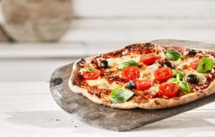 Bienvenue sur le site de votre pizzeria à Lyon 5