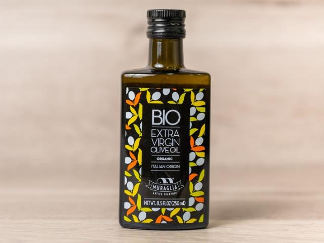 Huile d'olive bio