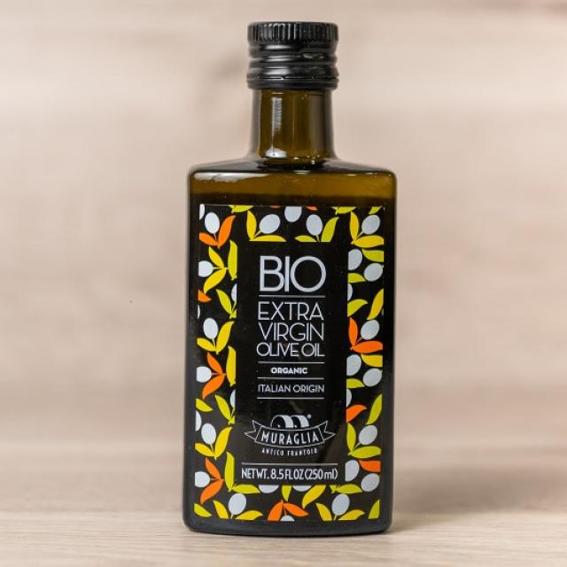 Huile d'olive bio