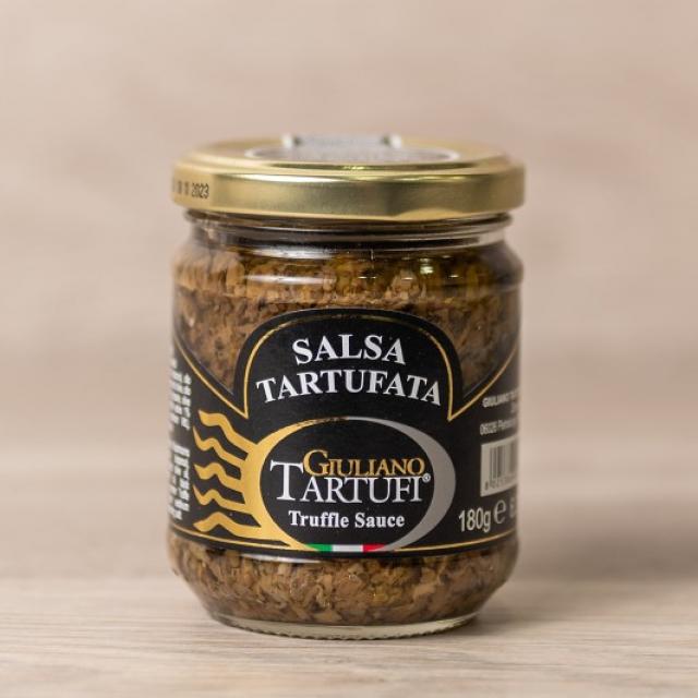 Sauce à la truffe