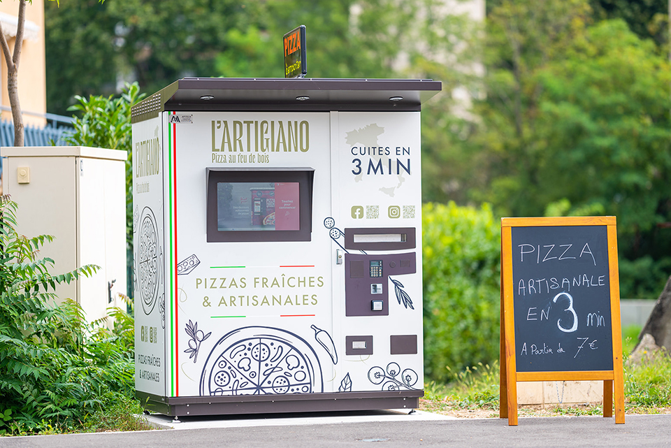 pizza artisanale
