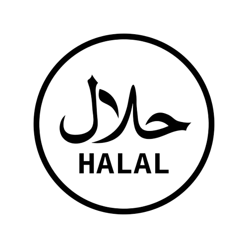 Picto Halal